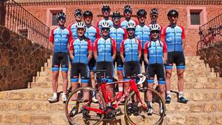 Zprávy z týmů - SportRaces Cycling Team trpělivě čeká na start sezóny