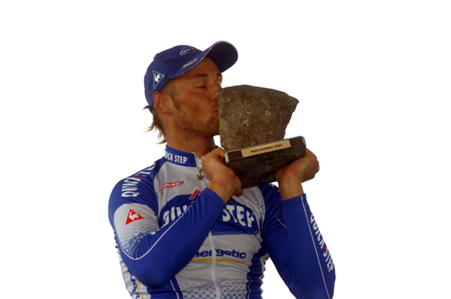Rekordy Roubaix