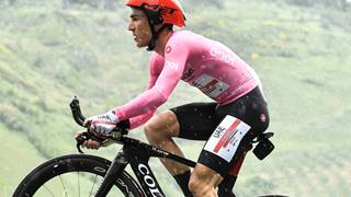 Vzpomínky na Giro 2019 II.