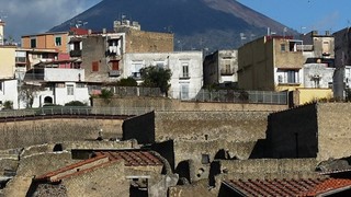 Herculaneum: Barevné antické město pod Vesuvem