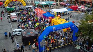 Tour de Zeleňák letos největším silničním závodem v Česku