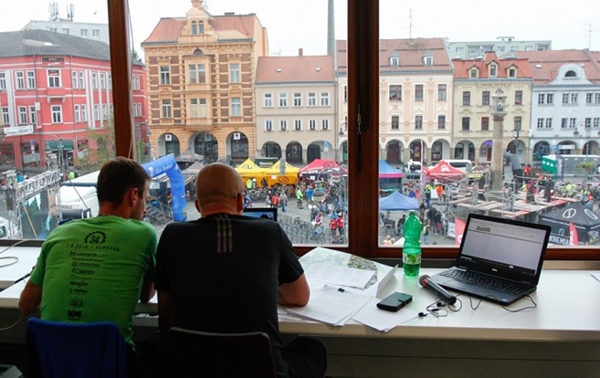 Po roce opět živý přenos z Tour de Zeleňák