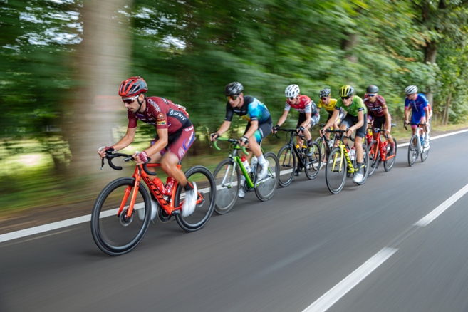 Rekordní účast si užil Tour de Zeleňák 2020
