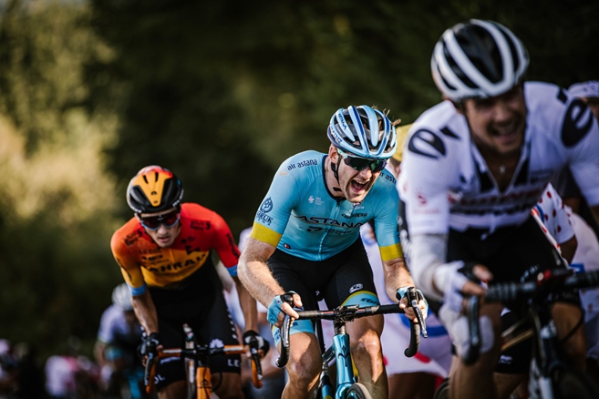 Fotogalerie: To nejlepší z Tour de France