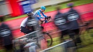 Program světového šampionátu v cyklokrosu - Ostende 2021