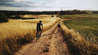 Prozkoumejte to nejlepší z Litvy na kole: 7 cyklostezek na krátké vzdálenosti pro letní dovolenou