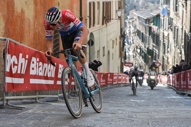 Fotogalerie Strade Bianche