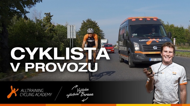 Cyklista v provozu – Alltraining cycling academy