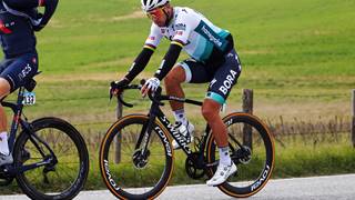 Sagan doufá v lepší formu na Ronde a Roubaix
