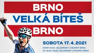 Brno - Velká Bíteš - Brno odstartuje odsunutou domácí sezónu. Snad