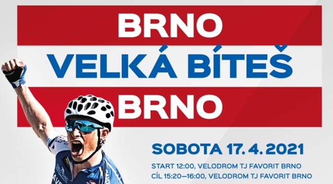 Brno - Velká Bíteš - Brno odstartuje odsunutou domácí sezónu. Snad