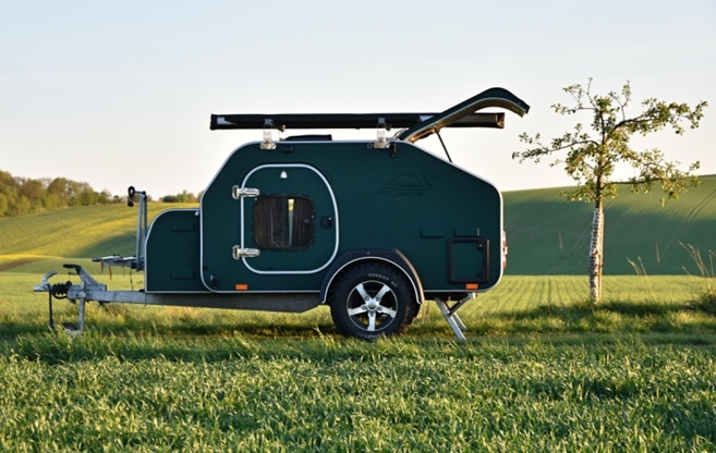 LifeStyle Camper - do přírody s plným servisem