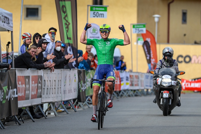Kukrle vyhrál i druhý díl ŠKODA Cup
