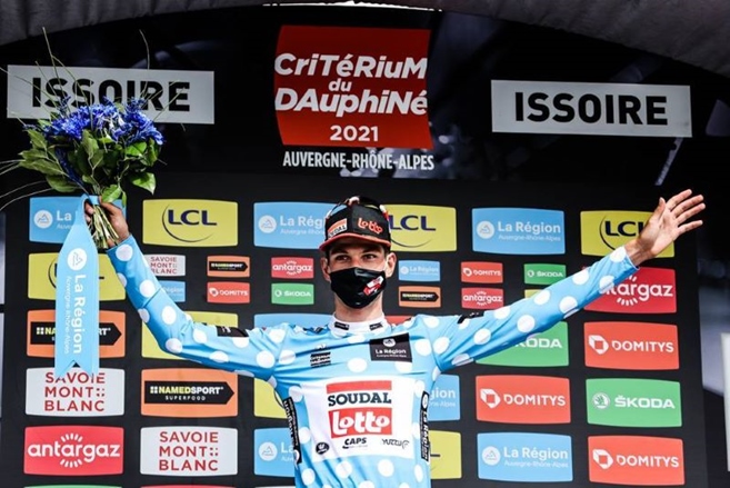 Od Critéria du Dauphiné po Tour of Malopolska: přehled závodů UCI v tomto týdnu.