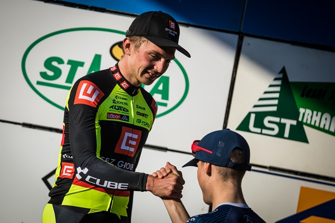 Fotoreportáž RBB Tour - časovka