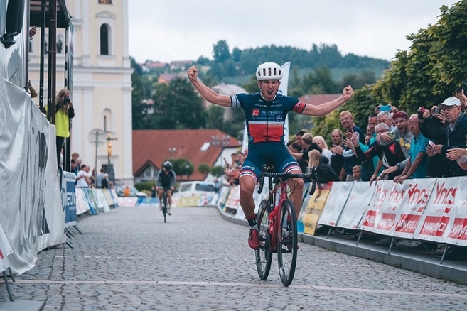 Karel Tyrpekl vítězem závodu Vysočina 2021!
