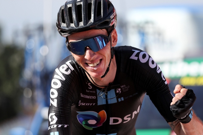 Po čtyřech letech další vítězství na Grand Tour. Bardet je zpět