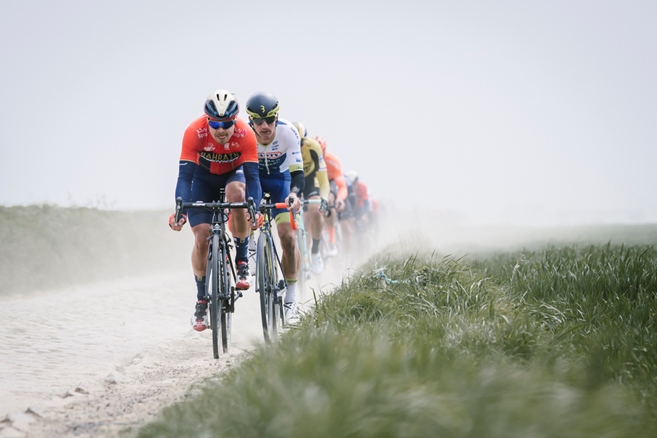 Fotogalerie Paříž - Roubaix 2019