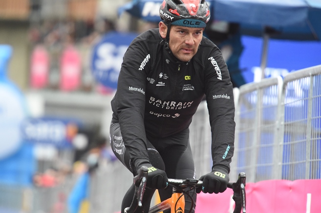 Rafael Valls končí se závodní cyklistikou