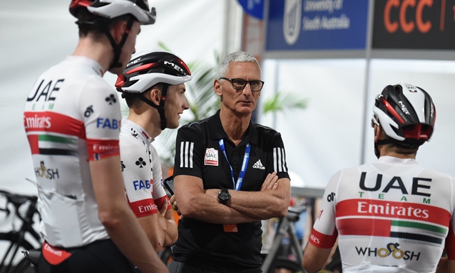 Allan Peiper odchází kvůli nemoci z profesionální cyklistiky