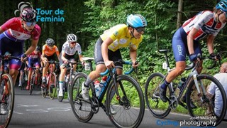 Tour de Feminin 2021 nejúspěšnějším závodem na sociálních sítích
