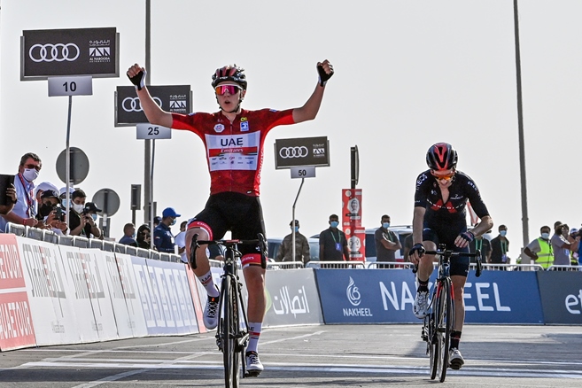 Bohatý cyklistický program Eurosportu