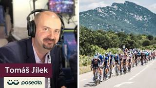 Podcast Ze života v sedle - Tomáš Jílek o komentování cyklistiky