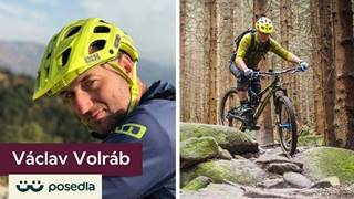 Podcast Ze života v sedle - Václav Volráb o mountain bikingu v Česku