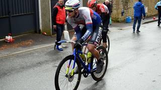 Michael Kukrle na 5. místě ve druhé etapě okolo Loiry