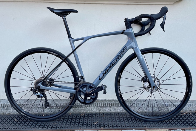 Vyzkoušeli jsme za Vás... Lapierre Pulsium 6.0 Disc