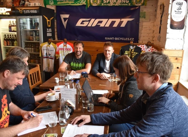 GIANT LIGA PLZEŇ 2022 začíná...