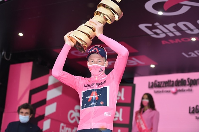 Fantasy Giro d'Italia 2022 (min. 15 000 eur v cenách!)