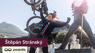 Podcast Ze života v sedle - Štěpán Stránský o ultra bikepackingu