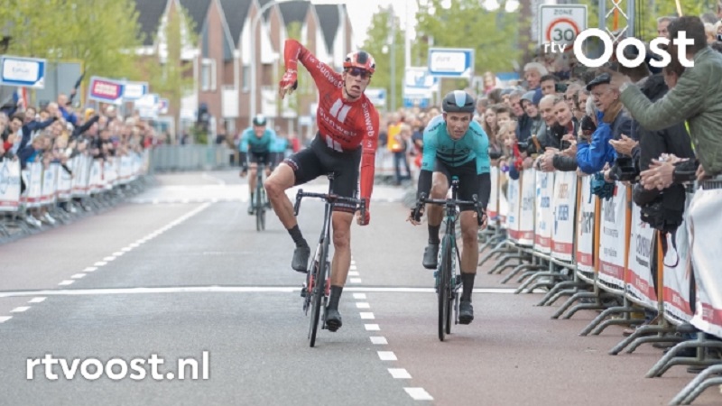 Ronde van Overijssel (1.2) s dvěma českými týmy a 14 českými cyklisty