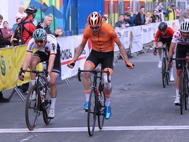 ZMJ - Královskou etapu vyhrál Holanďan Huising
