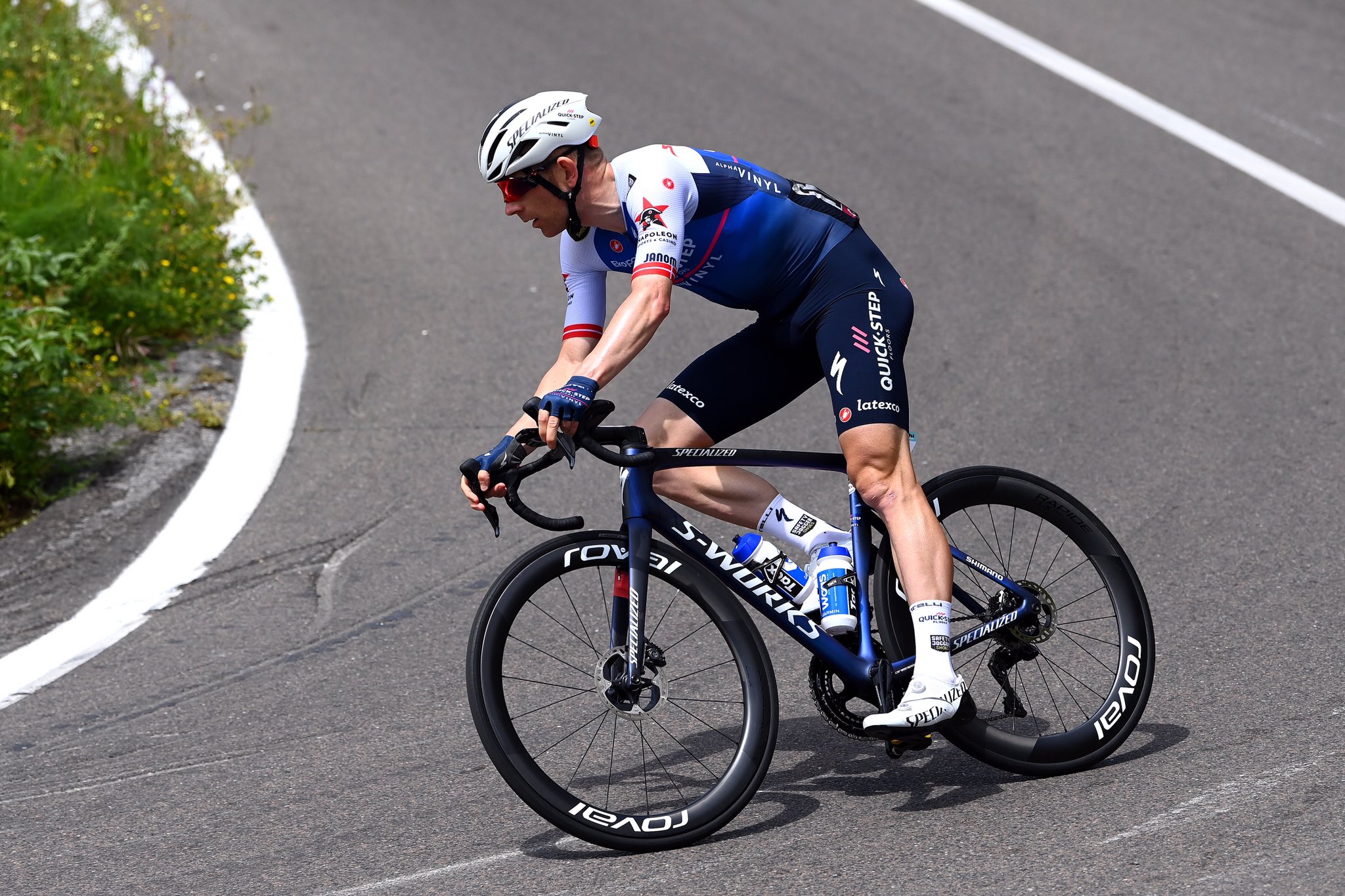 Michael Mørkøv odstoupil z Giro d’Italia