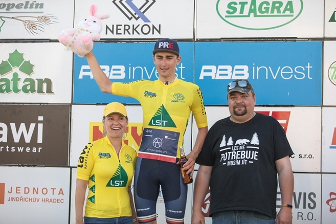 RBB Tour - fotoreportáž z úvodní časovky jednotlivců