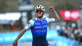Remco Evenepoel vyhrál první etapu Tour of Norway