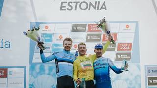 Tour of Estonia 2022 ve fotografiích