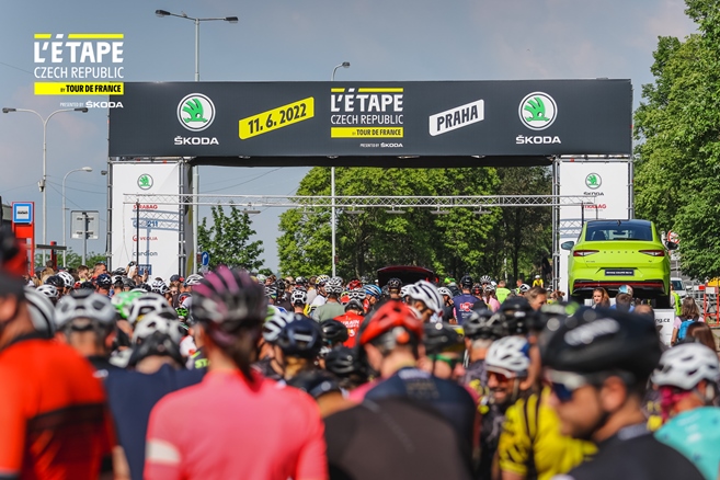 LIVE: L’Etape by Tour de France