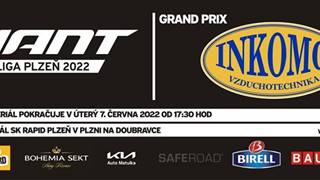 Giant Liga Plzeň 2022 - Grand Prix INKOMO