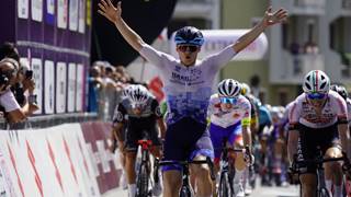 Pickrell vyhrál 4. etapu Giro d'Italia U23