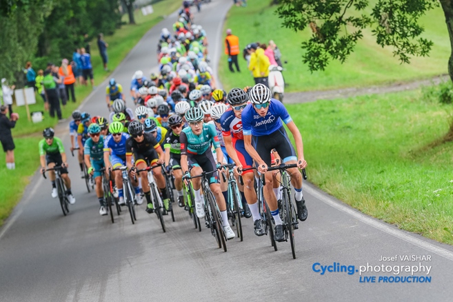 LiveReport - Mistrovství republiky juniorů v Mladé Vožici
