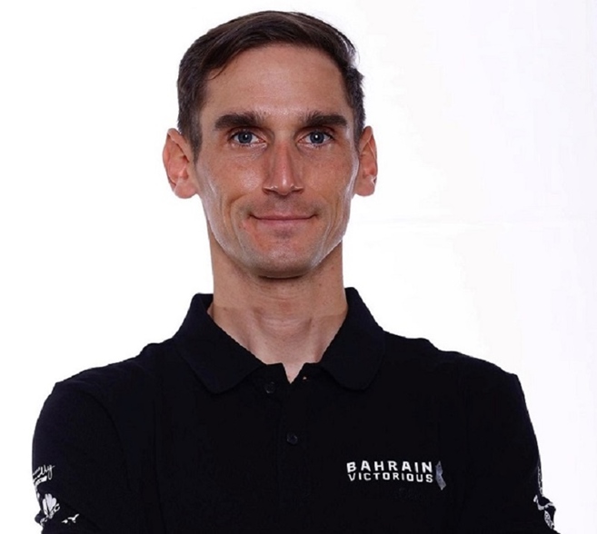 Roman Kreuziger: „Největší potenciál uspět při silničním mistráku má podle mě Mathias Vacek.“