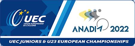 Mistrovství Evropy v Portugalsku pro kategorii juniorů a U23