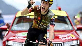 Vingegaard na Granonu zlomil Pogačara a vede Tour de France