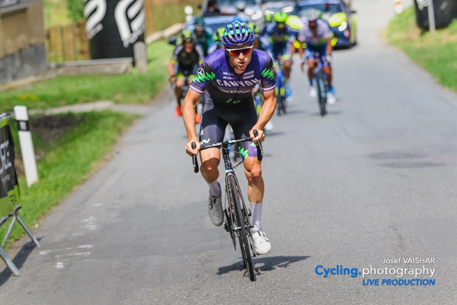 Videocast - Petr Vakoč o Tour de France a životě profesionálního cyklisty