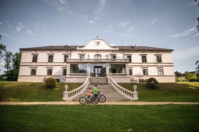 Tip na léto: cyklovíkend ve Zlíně a v Luhačovicích