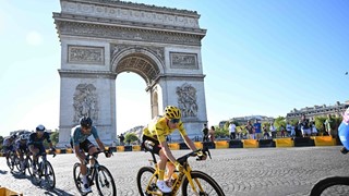 Podcast - Hodnocení Tour de France 2022
