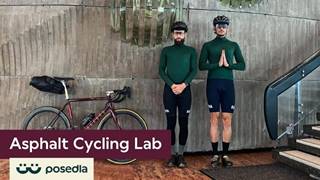Podcast Ze života v sedle - Asphalt Cycling Lab